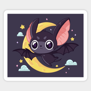 goofy bat Magnet